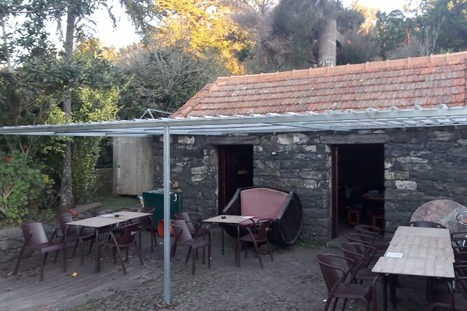 Madeira Pico do Arieiro Sunrise Tour - The breakfast stop in the refurbished old mill: cozy, private, and practical