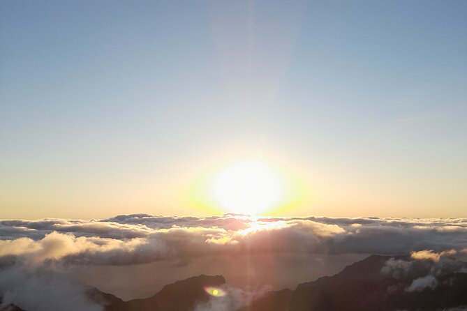 Madeira Pico do Arieiro Sunrise Tour - The levada portion: Paradise Valley’s flat walk in Camacha