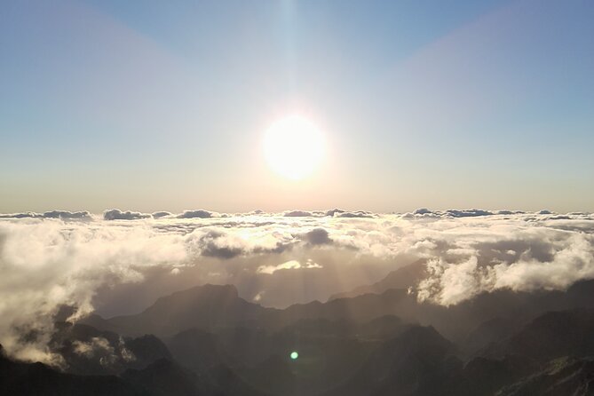 Madeira Pico do Arieiro Sunrise Tour - Price and value: when $54.42 is a win
