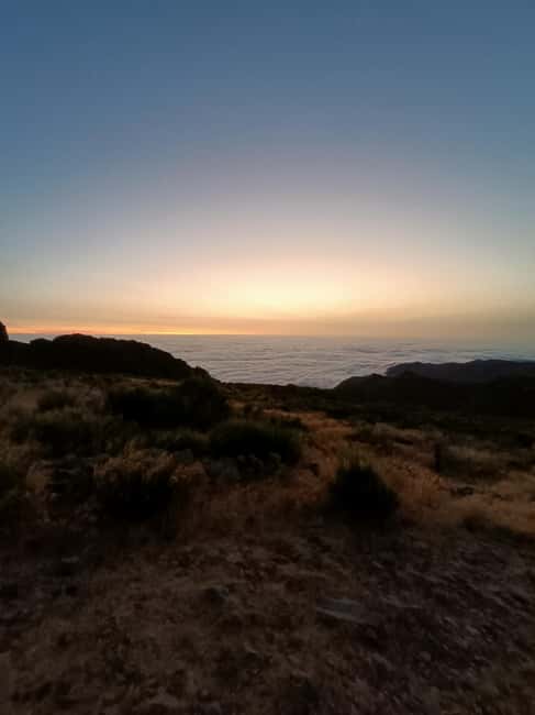 Madeira: Pico do Arieiro Sunrise Tour - What to Bring (And Why Warm Clothes Are Non-Negotiable)