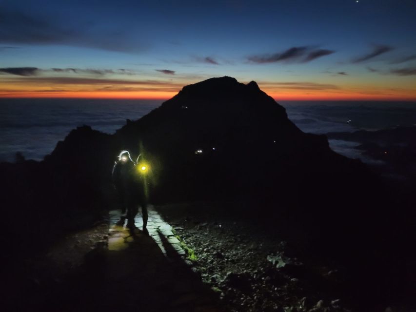 Madeira: Pico Ruivo Guided Sunrise Hike with Hotel Pickup - Who this guided Pico Ruivo hike is best for