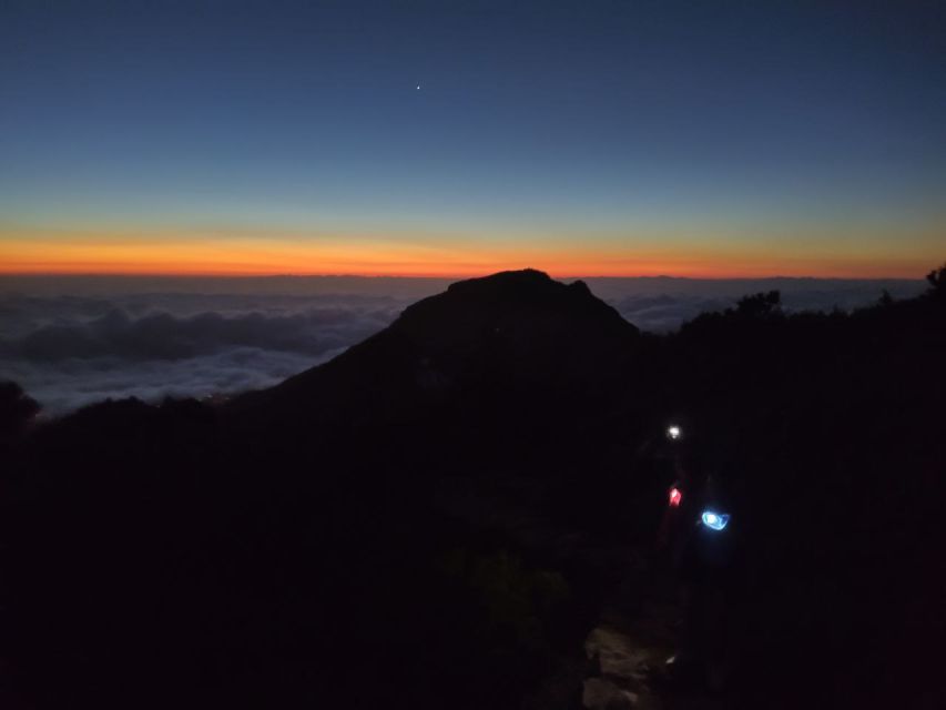 Madeira: Pico Ruivo Guided Sunrise Hike with Hotel Pickup - Why Pico Ruivo sunrise is worth the early alarm