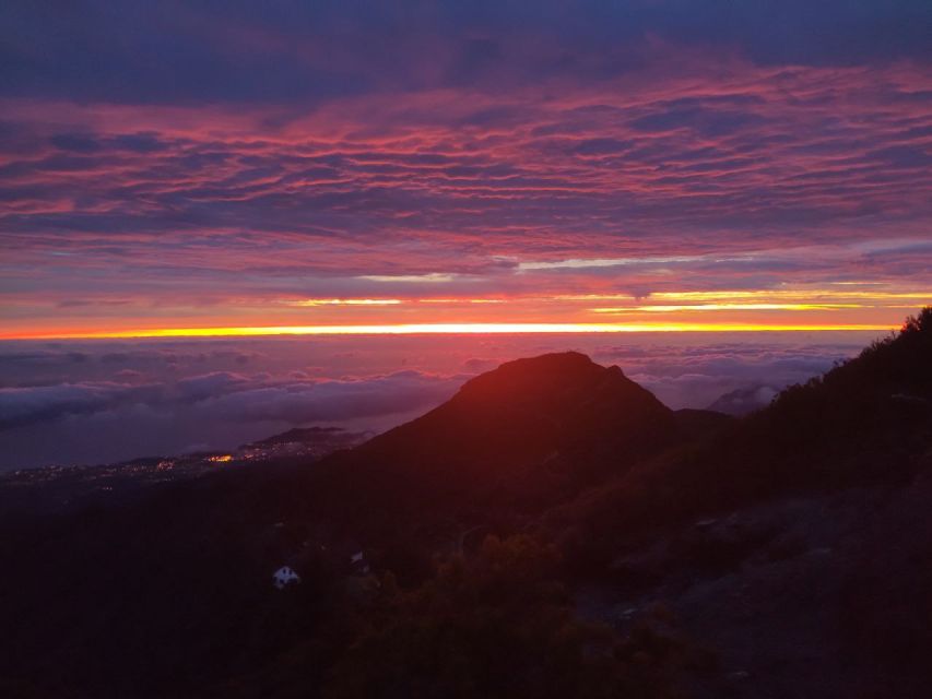 Madeira: Pico Ruivo Guided Sunrise Hike with Hotel Pickup - The descent: keep your footing and enjoy the mountain in daylight