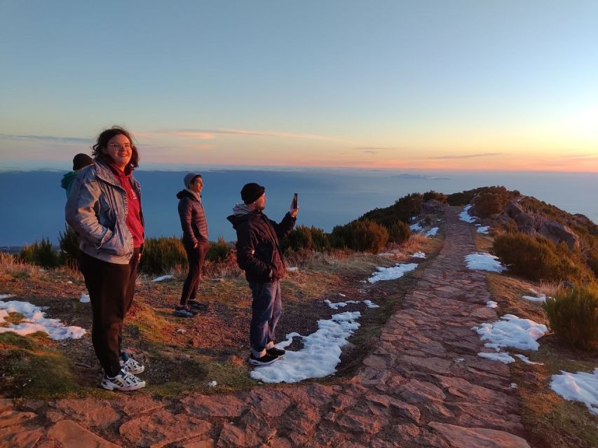 Madeira: Pico Ruivo Guided Sunrise Hike with Hotel Pickup - What’s included, what’s not, and the real value of $68