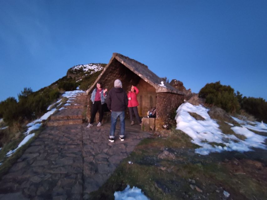 Madeira: Pico Ruivo Guided Sunrise Hike with Hotel Pickup - Timing, weather, and how to get the best odds