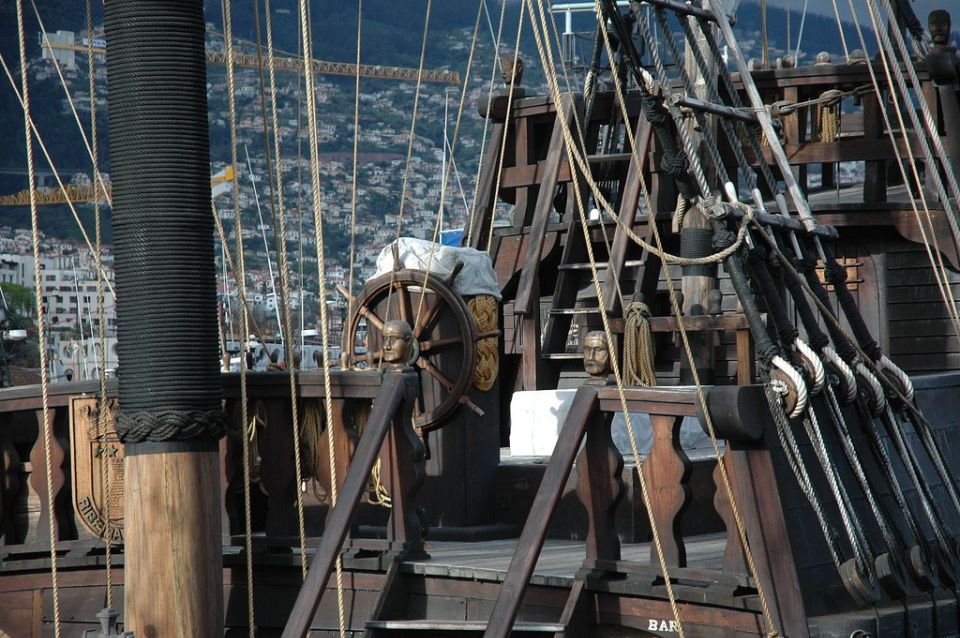 Madeira Pirate Ship: 3-Hour Boat Trip - Why the food and wine feel worth it (not just included)