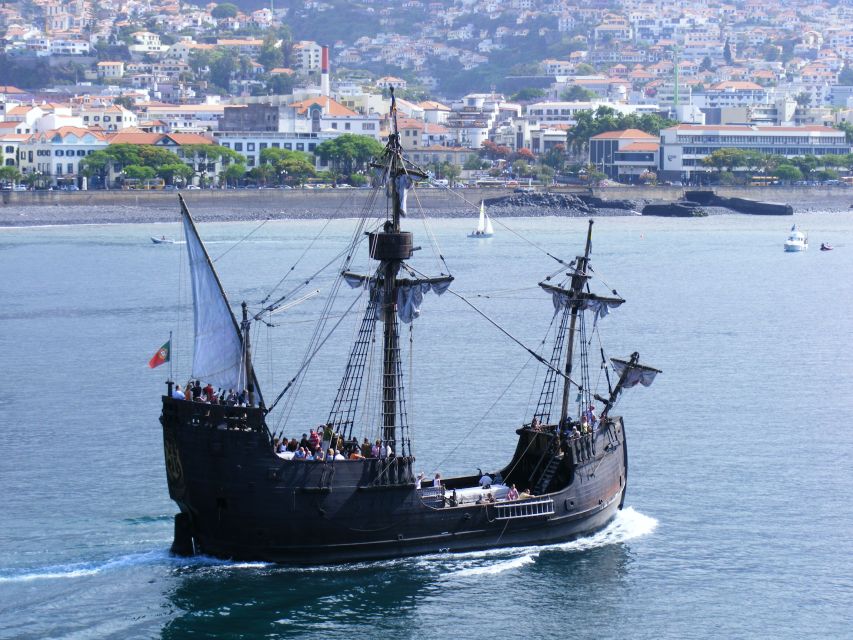 Madeira Pirate Ship: 3-Hour Boat Trip - What can go wrong (and how to handle it)