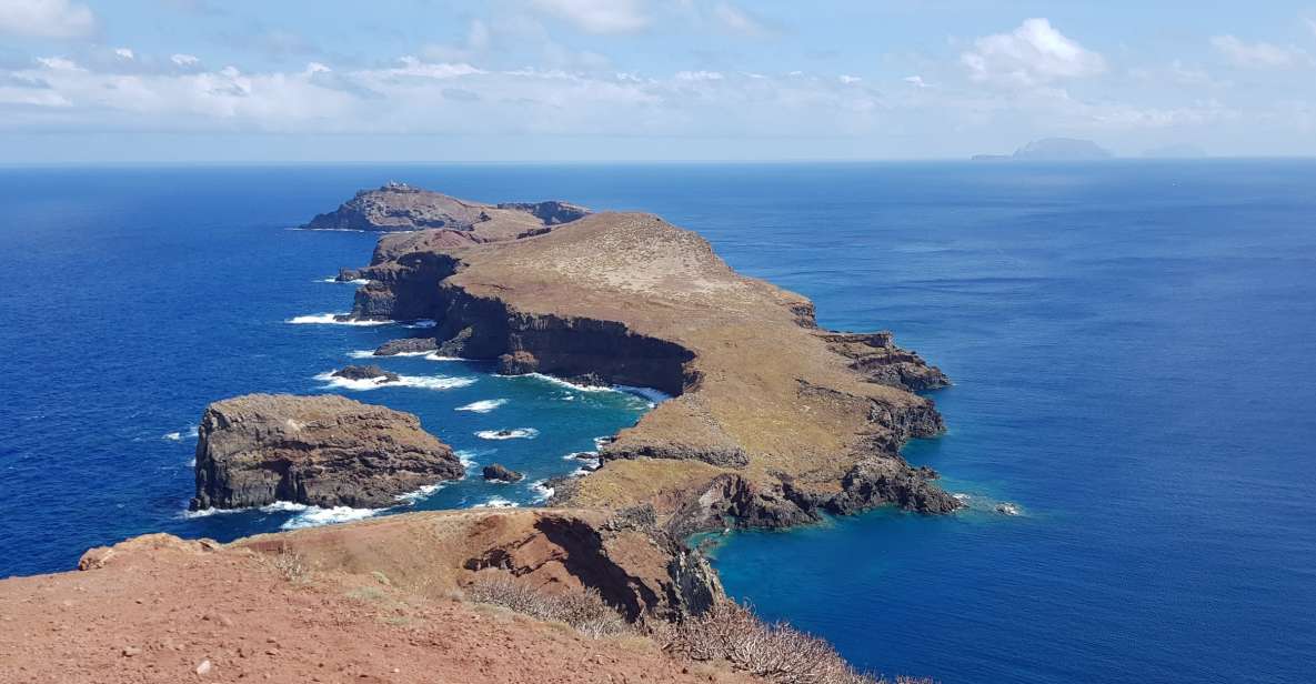 Madeira: Ponta de São Lourenço Lighthouse Boat Tour - Key things to know before you go