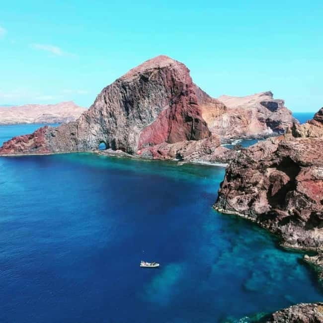 Madeira: Ponta de São Lourenço Snorkeling Boat Trip - Key Points You’ll Care About