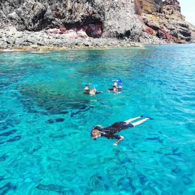 Madeira: Ponta de São Lourenço Snorkeling Boat Trip - Who You Might Meet: Real Crew Energy on the Water