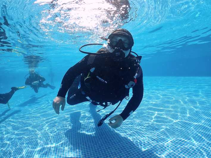 Madeira, Ponta São Lourenço: Scuba Diving for Beginners - Short theory + real safety talk in plain language