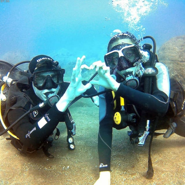 Madeira, Ponta São Lourenço: Scuba Diving for Beginners - Gear, what you wear, and what you should bring