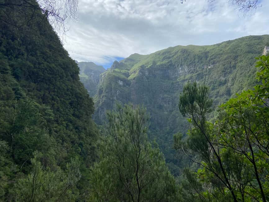 Madeira: PR 9 - Levada do Caldeirão Verde Hike Transfer - Booking Check: What You’ll Need to Decide Before You Go