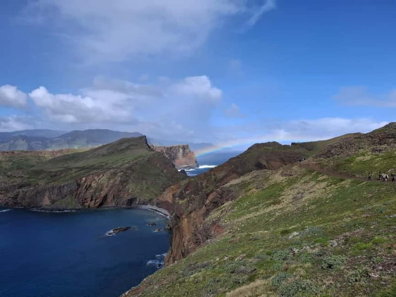 Madeira: PR8 -Ponta de São Lourenço Natural Reserve Transfer - PR8’s pull: why this hike feels like a different Madeira day