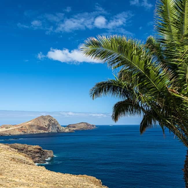 Madeira: PR8 -Ponta de São Lourenço Natural Reserve Transfer - PR8 walking route: what you’ll do for 3 km out and 3 km back