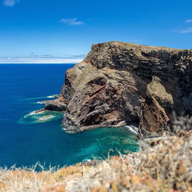 Madeira: PR8 -Ponta de São Lourenço Natural Reserve Transfer - Weather reality check: wind and slippery starts can change everything