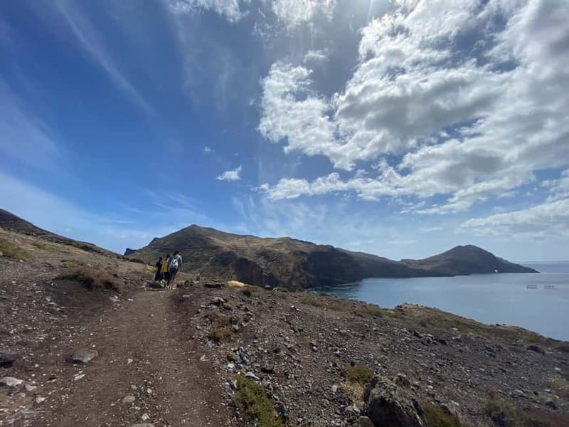 Madeira: PR8 -Ponta de São Lourenço Natural Reserve Transfer - What the return feels like: no stress, smooth pickup again