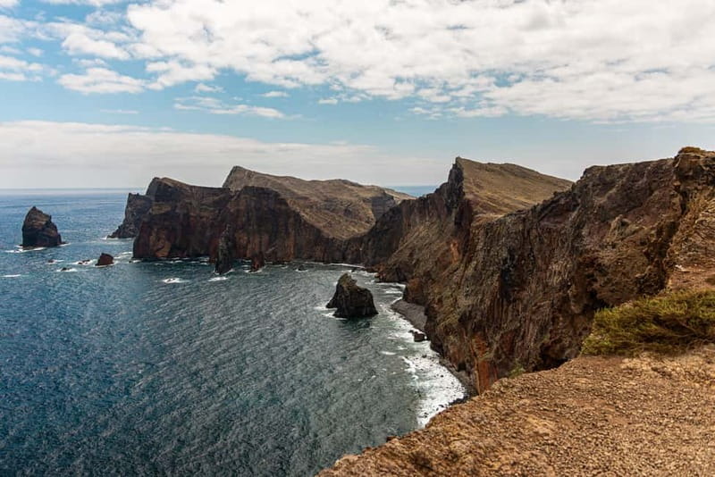 Madeira: PR8 -Ponta de São Lourenço Natural Reserve Transfer - The “transfer” part that actually matters: pickup, host briefing, and timing