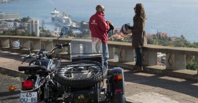Madeira: Private 4-Hour Scenic Tour by Sidecar - The ride itself: comfort, control, and what to expect