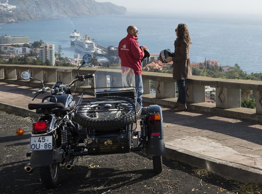 Madeira: Private 4-Hour Scenic Tour by Sidecar - Who this tour suits best (and who should skip it)