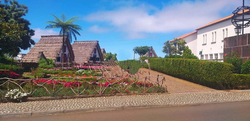 Madeira Private 4-Seater Mercedes VIP - How the 170 km limit shapes a great 8-hour itinerary