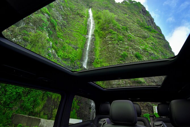Madeira Private Bespoke Exclusive Grand Tour | Premium Quality - Quick hit checklist