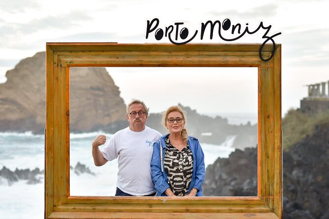 Madeira Private Bespoke Exclusive Grand Tour | Premium Quality - Viewpoints with real time for photos and short walks
