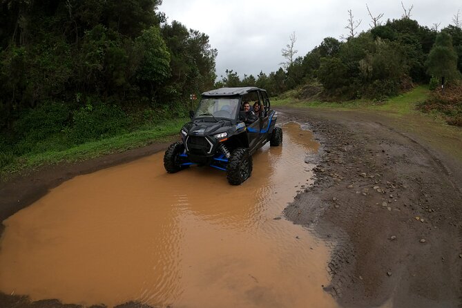 Madeira Private Buggy Adventure: Forest and Mountains - GoPro Photos and Videos: Memories Delivered, Not Just Promised