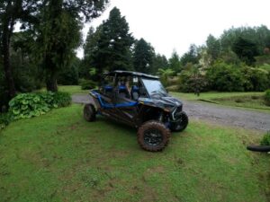 Madeira Private Buggy Adventure: Mountains and Forests - Funchal start and the first viewpoints: Pico Alto and Poiso