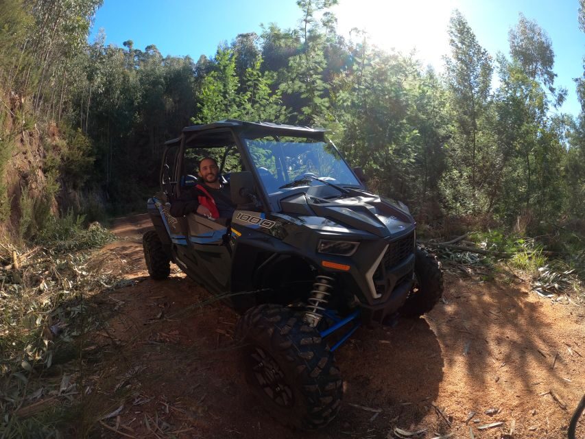 Madeira Private Buggy Adventure: Mountains and Forests - Pico do Suna, then Lamaceiros Lagoon: where the island goes quieter