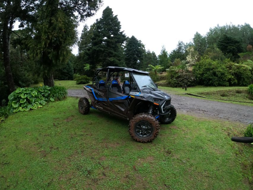 Madeira Private Buggy Adventure: Mountains and Forests - Funchal start and the first viewpoints: Pico Alto and Poiso