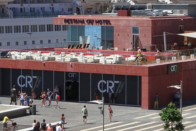 Madeira: Private Cristiano Ronaldo Tour with CR7 Museum - Key highlights worth putting on your radar