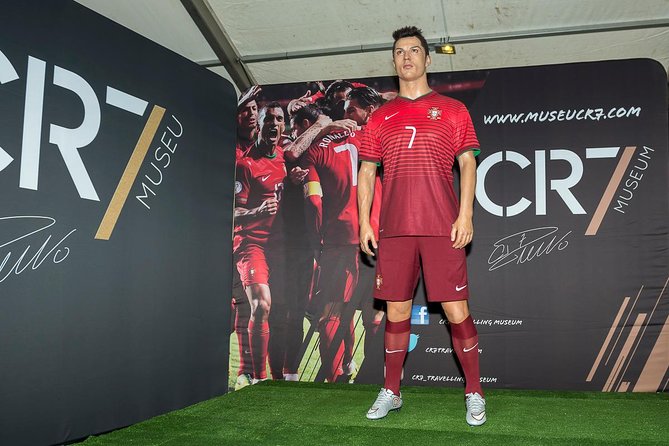 Madeira: Private Cristiano Ronaldo Tour with CR7 Museum - Getting From the Cruise Port to Ronaldo’s Funchal Roots