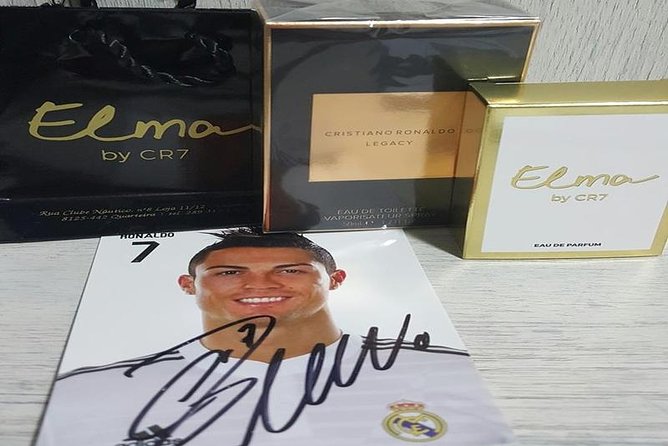 Madeira: Private Cristiano Ronaldo Tour with CR7 Museum - Andorinha Football Stadium: Ronaldo’s First Official Club