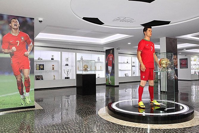 Madeira: Private Cristiano Ronaldo Tour with CR7 Museum - Price and Value: What $89 Includes (and Why It Adds Up)