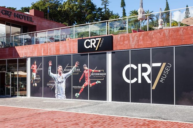 Madeira: Private Cristiano Ronaldo Tour with CR7 Museum - Timing Tips for a Tight, Efficient Day