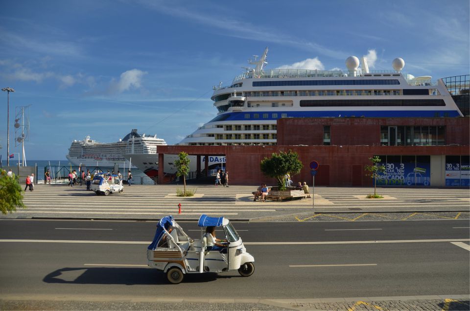 Madeira: Private Funchal City Tour in a Tukxi - Why a Tukxi tour is the smart first move in Funchal