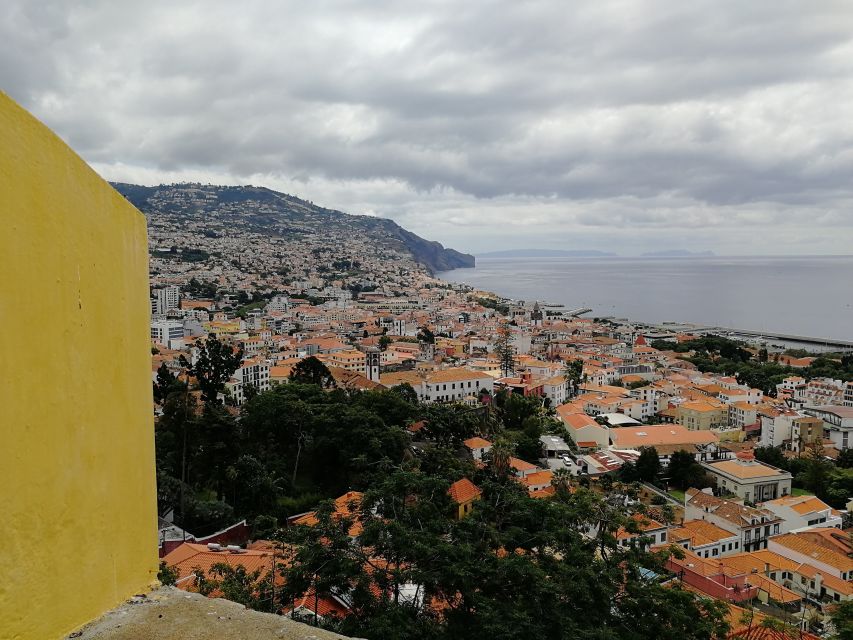 Madeira: Private Funchal City Tour in a Tukxi - Convento de Santa Clara and São Pedro: history you can actually picture