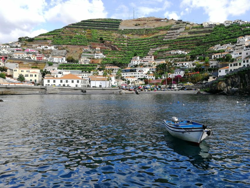 Madeira: Private Guided Cabo Girão Tour - Timing, comfort, and what the 2.5 hours feels like