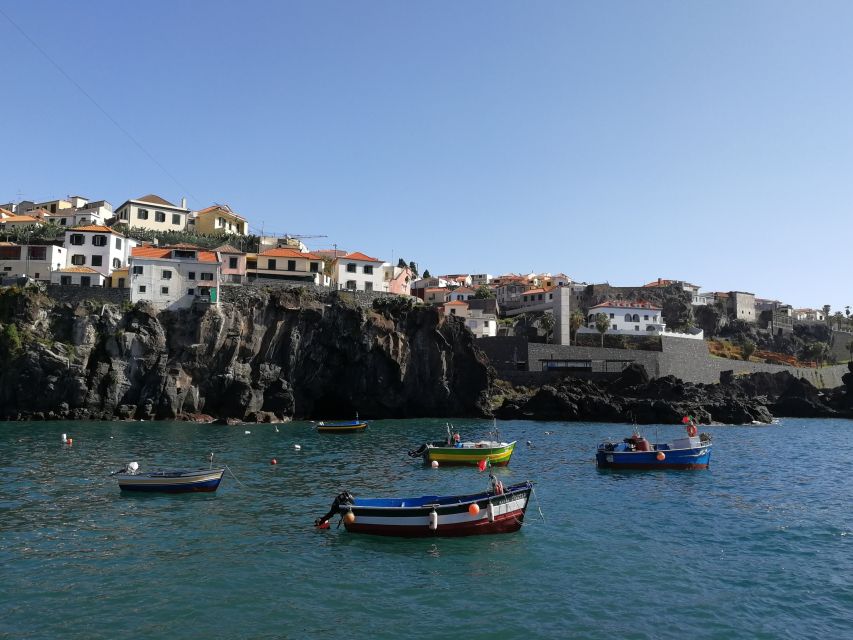 Madeira: Private Guided Cabo Girão Tour - Price and value: $135 per group plus a small Cabo Girão ticket