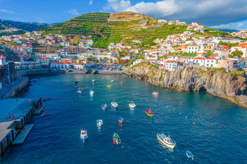 Madeira: Private Guided Cabo Girão Tour - Who should book this private Cabo Girão + Câmara de Lobos tour