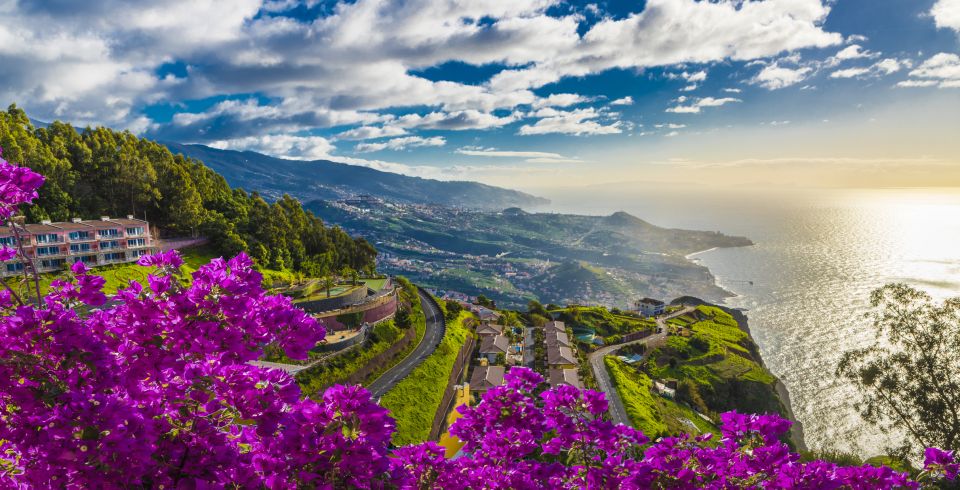 Madeira: Private Guided Cabo Girão Tour - Cabo Girão glass skywalk from 580 meters: what you get in 20 minutes