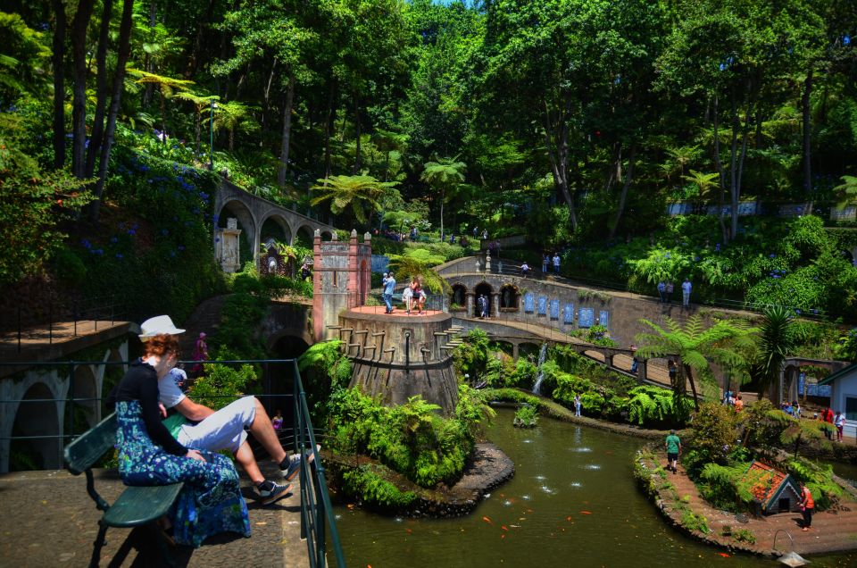 Madeira: Private Monte tour on a Tukxi - Key highlights worth the money