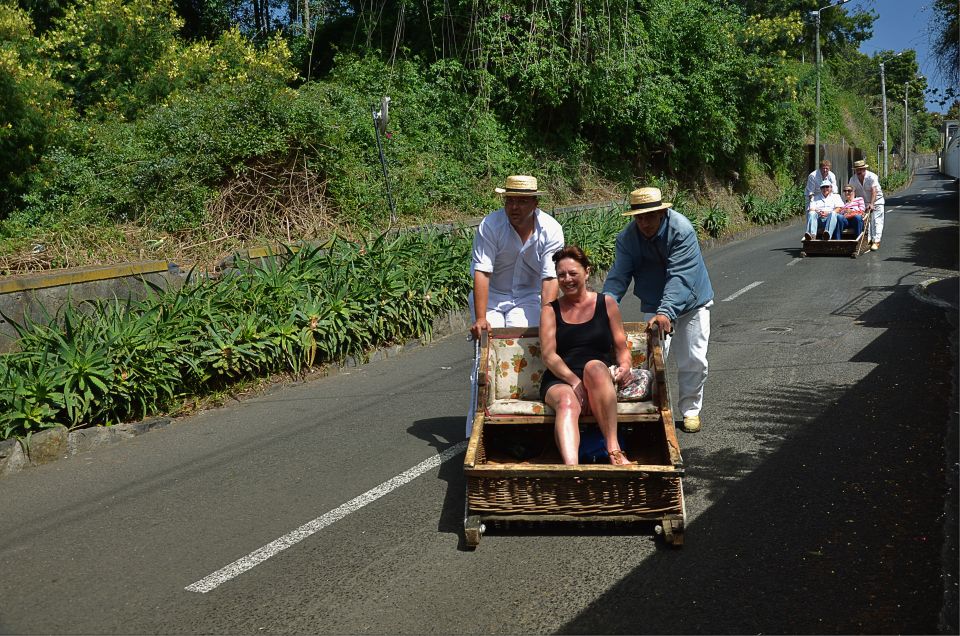 Madeira: Private Monte tour on a Tukxi - Tukxi to Monte: the smart way to beat the slower pace