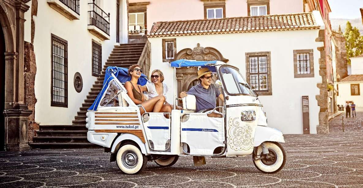 Madeira: Private Nuns Valley Tour by Tukxi - Key highlights worth planning around