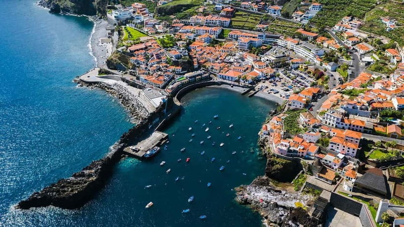 Madeira: Private Tour for Cruise Ship Passengers - Madeira on a cruise stop: why this private setup beats big buses