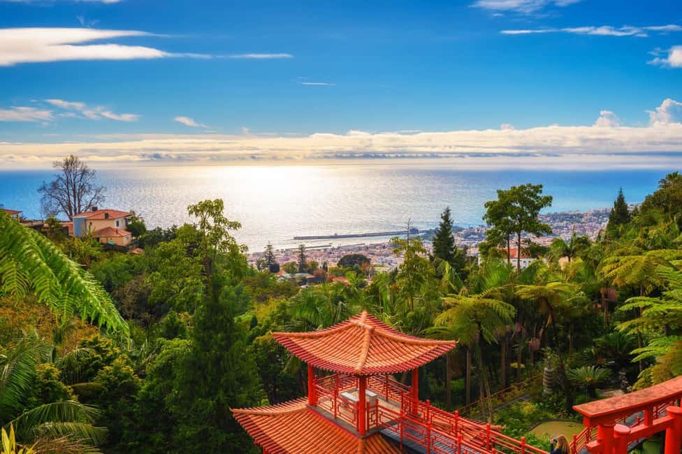 Madeira: Private Tour for Cruise Ship Passengers - The most popular Madeira stops you can build your day around