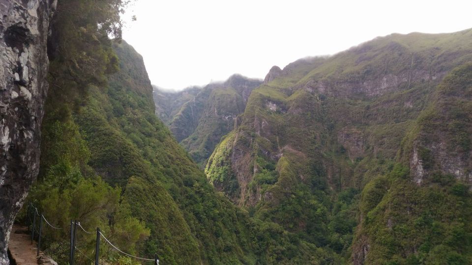 Madeira: Queimadas, Caldeirão Verde and Levada Walk - Pickup and Getting There: Funchal, Câmara de Lobos, Caniço (and the Lido note)