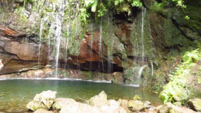 Madeira: Rabaçal, Risco and 25 Fontes Guided Hiking Tour - Getting there from Funchal and Caniço: the coach day plan