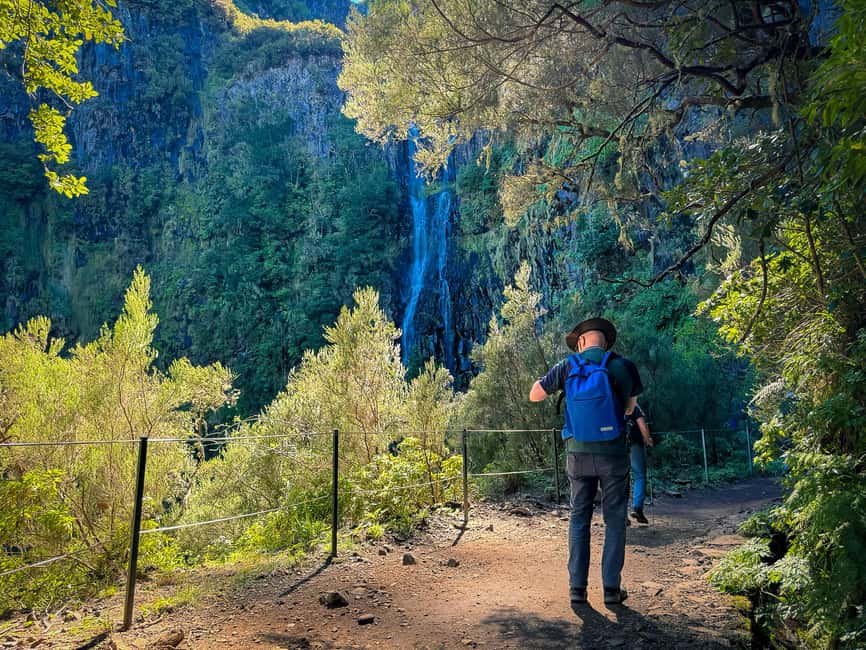Madeira: Rabaçal Valley and the 25 Fountains Hike - Key things you’ll notice on this Rabacal hike